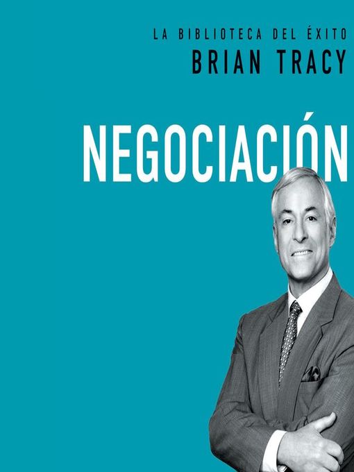 Title details for Negociación by Brian Tracy - Available